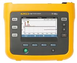 FLUKE 1736/EUS-GOLD Three Phase Power Logger - Gold Edition